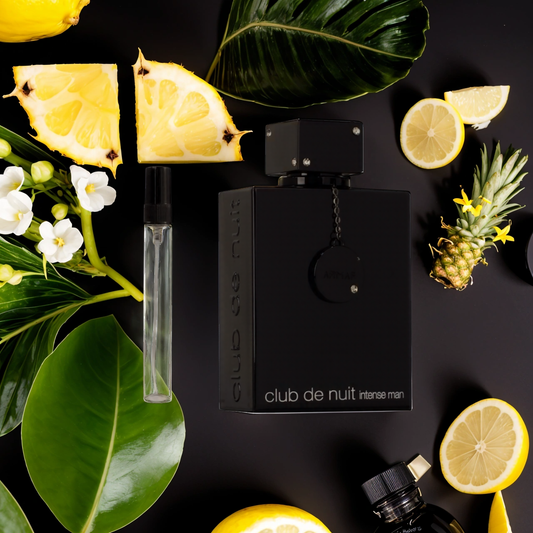 Луксузен Мирис по Достапна Цена: Armaf Club de Nuit Intense for Men