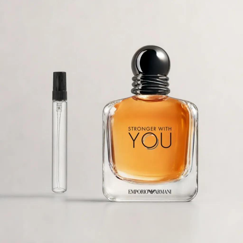 Armani Stronger With You EDT - 10ml декант од парфем