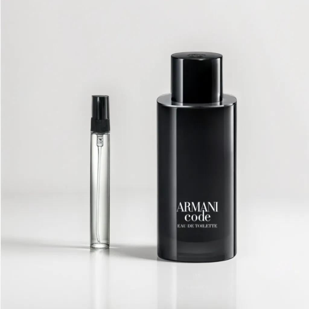 Armani Code EDT - 10ml декант од парфем