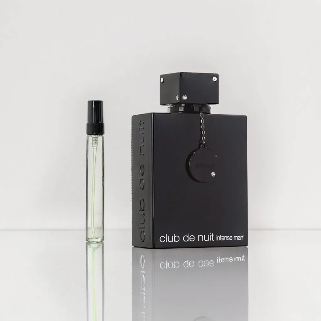 Armaf Club de Nuit Intense - 10ml декант од парфем