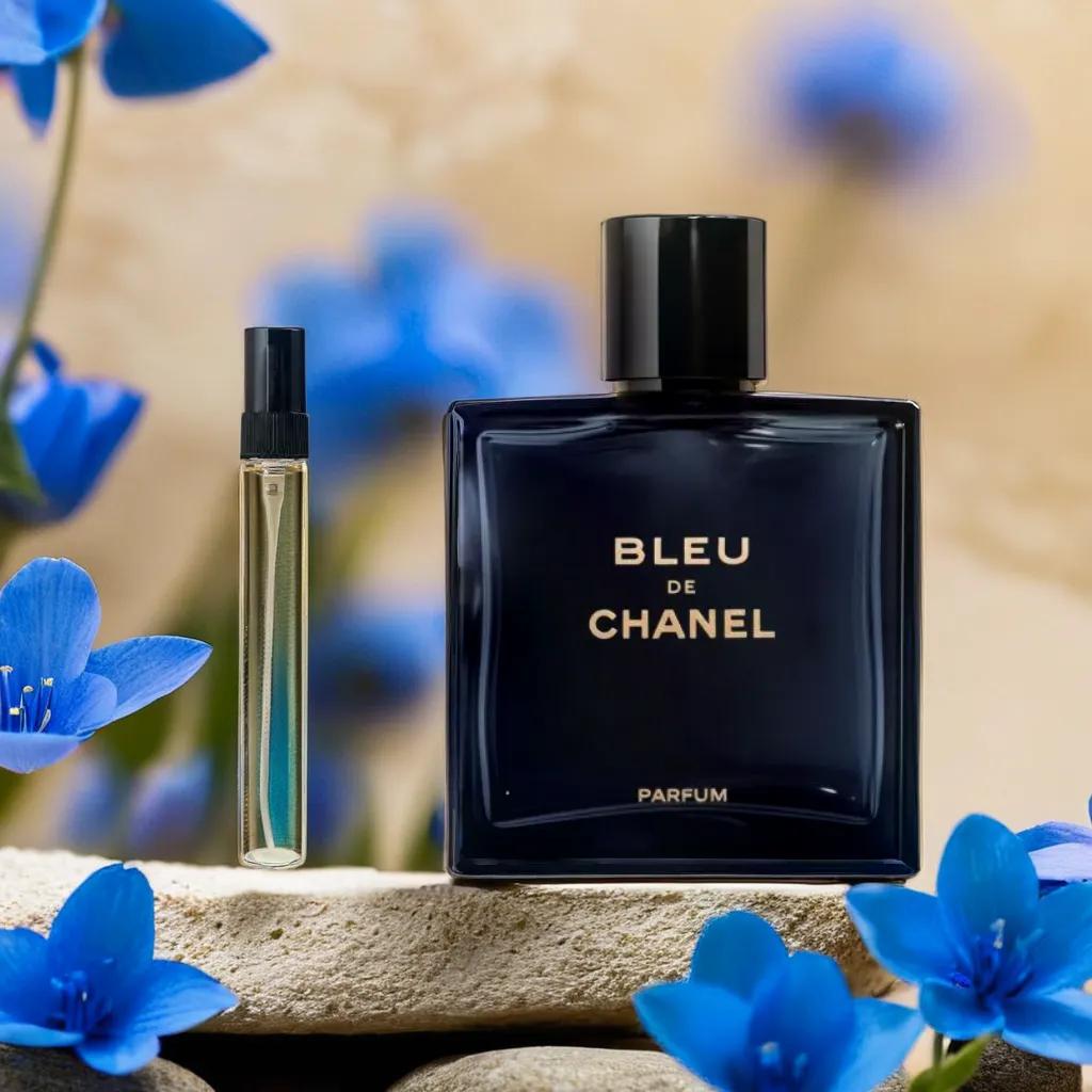 Откријте ја Елеганцијата на Bleu de Chanel Parfum