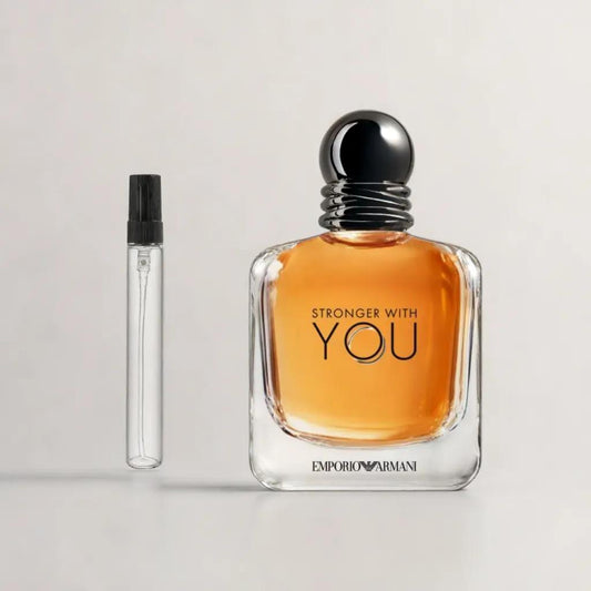 Armani Stronger With You EDT - 10ml декант од парфем