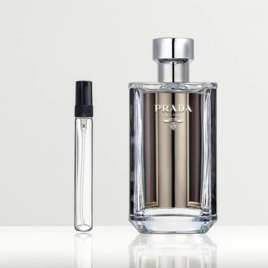 Prada L'Homme EDT - 10ml декант од парфем
