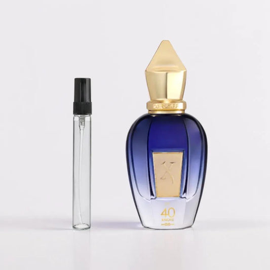 Xerjoff 40 Knots- 10ml декант од парфем