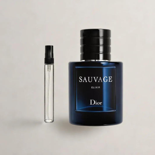 Dior Sauvage Elixir - 10ml декант од парфем