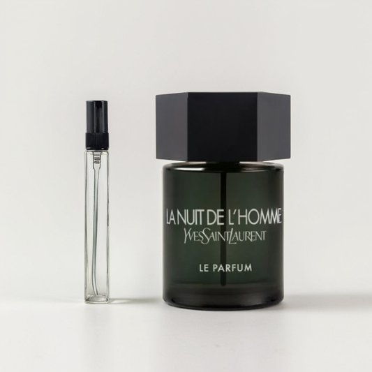 Yves Saint Laurent La Nuit de L'Homme Le Parfum - 10ml декант од парфем