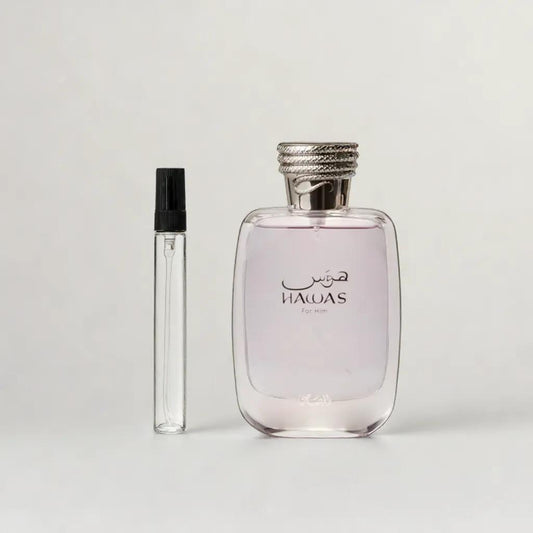 Rasasi Hawas for Him EDP - 10ml декант од парфем