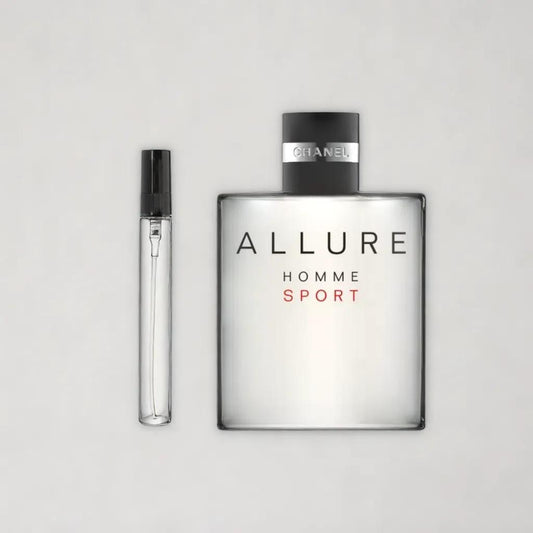 Chanel Allure Homme Sport - 10ml декант од парфем