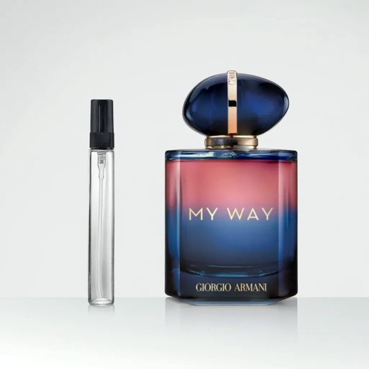 Giorgio Armani My Way Parfum- 10ml декант од парфем
