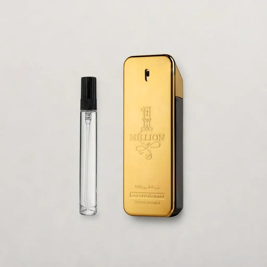 Paco Rabanne 1 Million EDT - 10ml декант од парфем