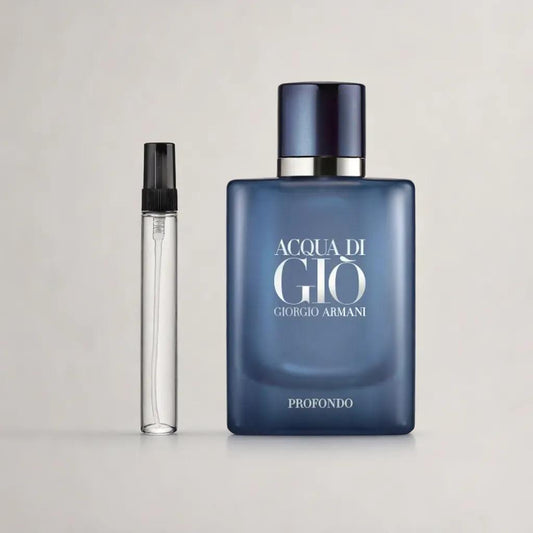 Giorgio Armani Acqua di Gio Profondo - 10ml декант од парфем