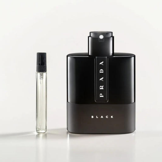 Prada Luna Rossa Black EDP - 10ml декант од парфем