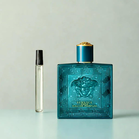 Versace Eros Parfum - 10ml декант од парфем