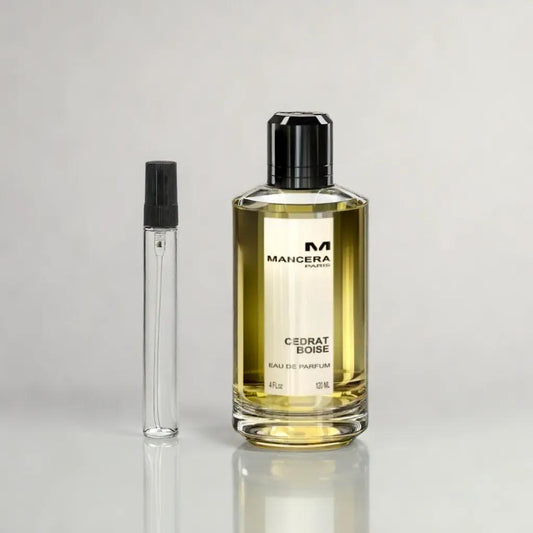 Mancera Cedrat Boise Intense - 10ml декант од парфем