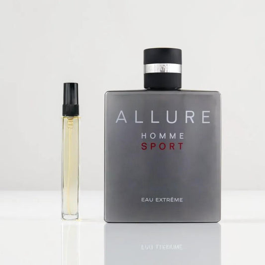 Chanel Allure Homme Sport Eau Extreme - 10ml декант од парфем