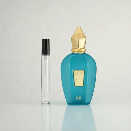 Xerjoff Erba Pura - 10ml декант од парфем