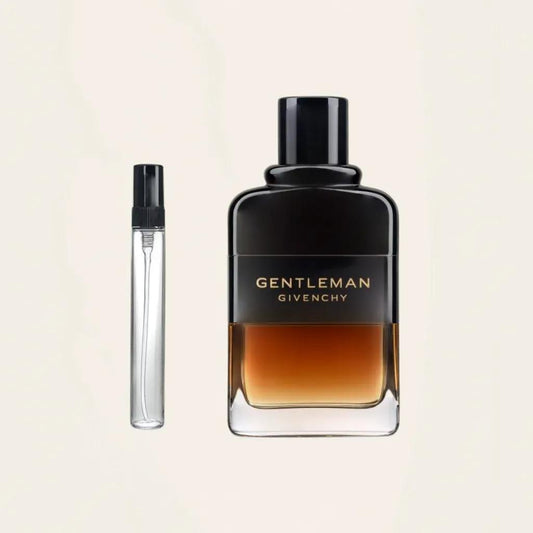 Givenchy Gentlemen Reserve Privee EDP - 10ml декант од парфем