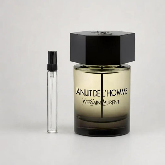 Yves Saint Laurent La Nuit de L'Homme EDT - 10ml декант од парфем