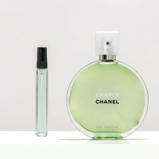 Chanel Chance Eau Fraiche EDT - 10ml декант од парфем